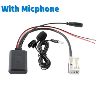 Adaptateur Autoradio Peugeot 207