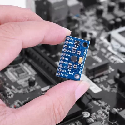 Capteur De Courant Pour Arduino