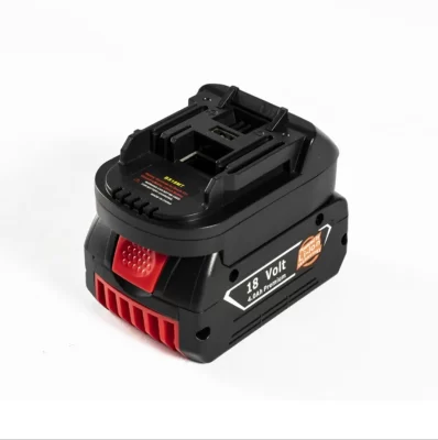 Adaptateur Batterie Dewalt
