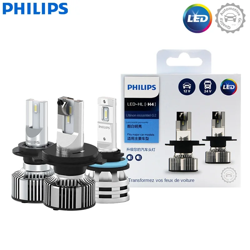 Adaptateur H4 Vers H7