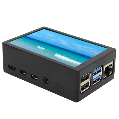 Console Raspberry Pi 4