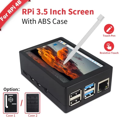 Console Raspberry Pi 4