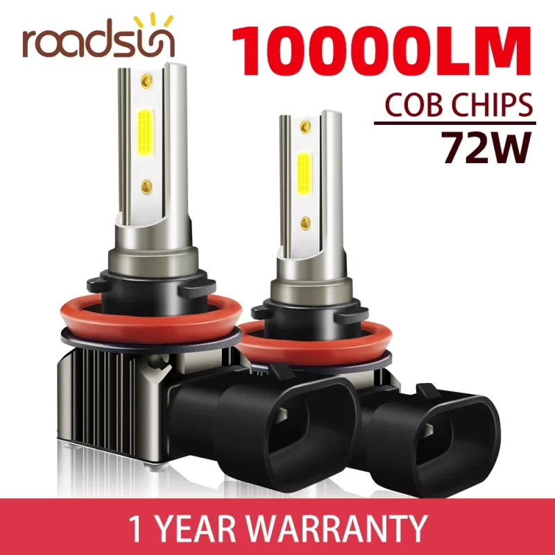 Adaptateur H4 Vers H7