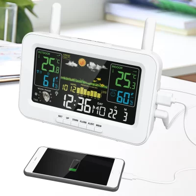 Station Météo Multi Capteur