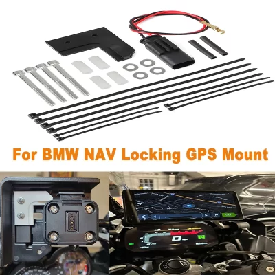 Adaptateur Support Gps Bmw