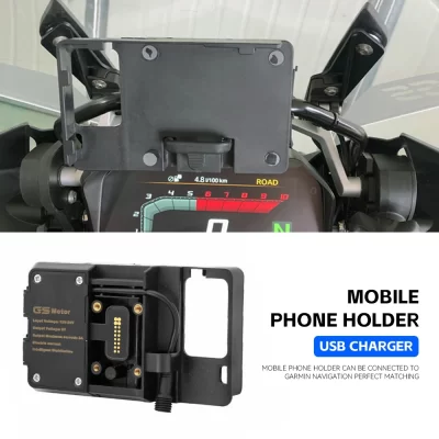 Adaptateur Support Gps Bmw