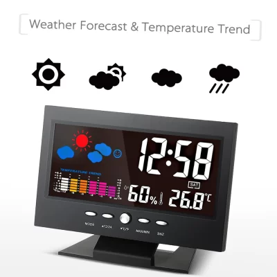 Station Météo Multi Capteur