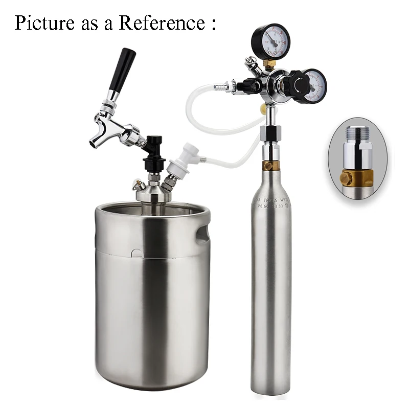 Bouteille de soda ELECcalls EEN