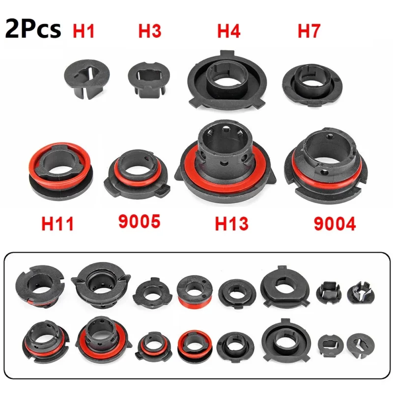 Adaptateur H4 Vers H7