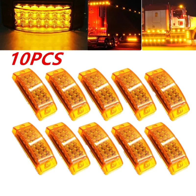 Feux Arrière Led Camion