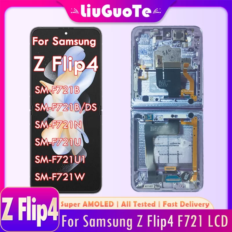 Ecran Samsung Flip