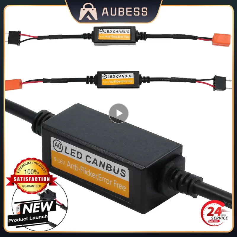 Adaptateur H4 Vers H7