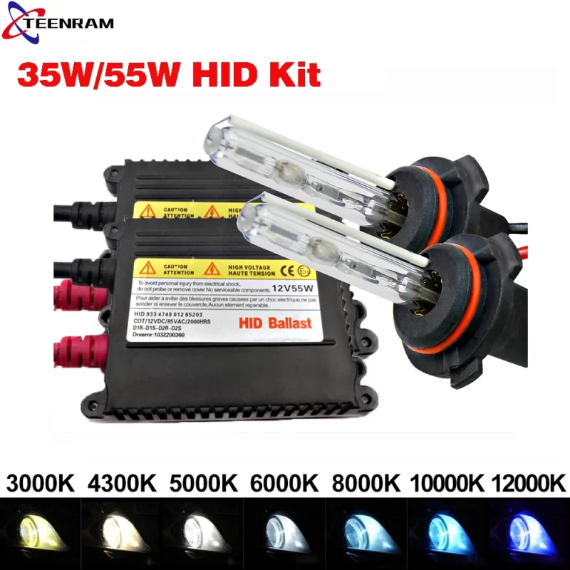 Adaptateur H4 Vers H7