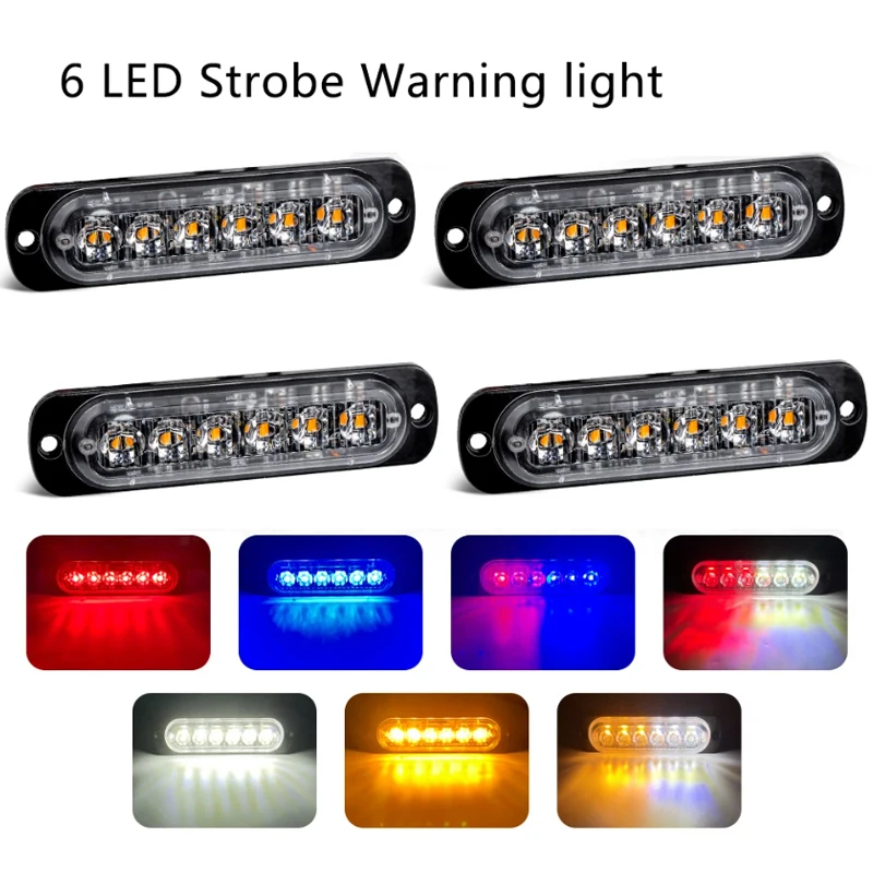 Red Light Led