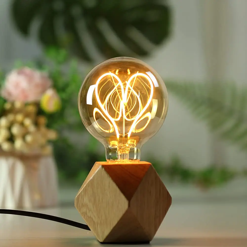 Ampoule rétro Edison G125