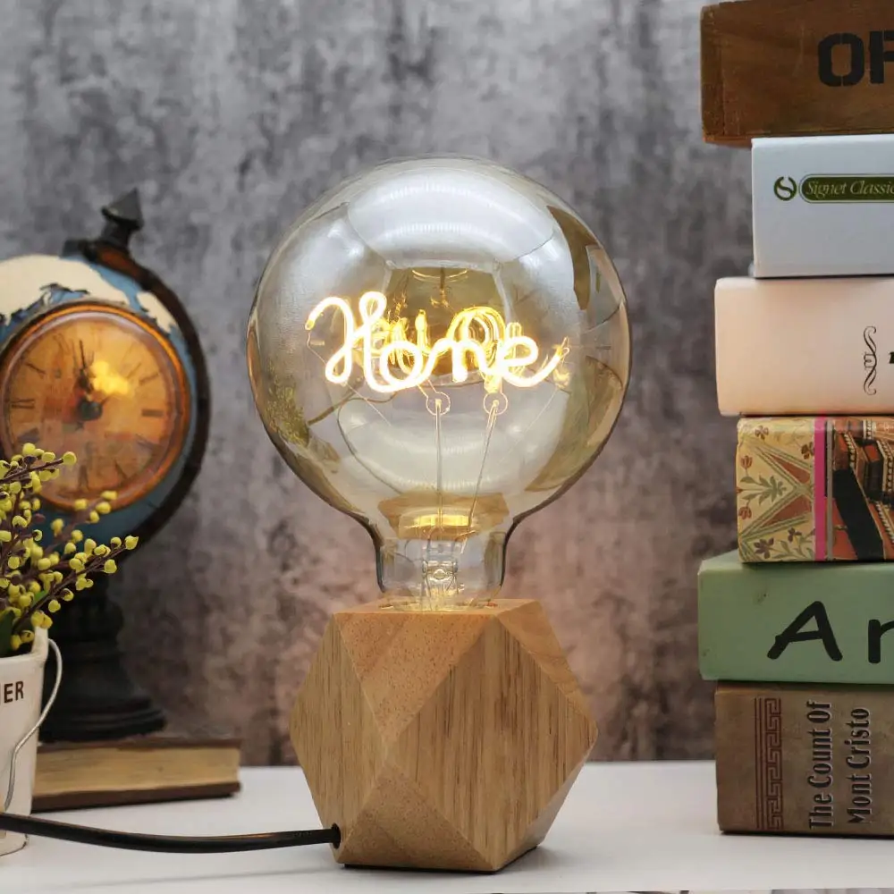 Ampoule rétro Edison G125