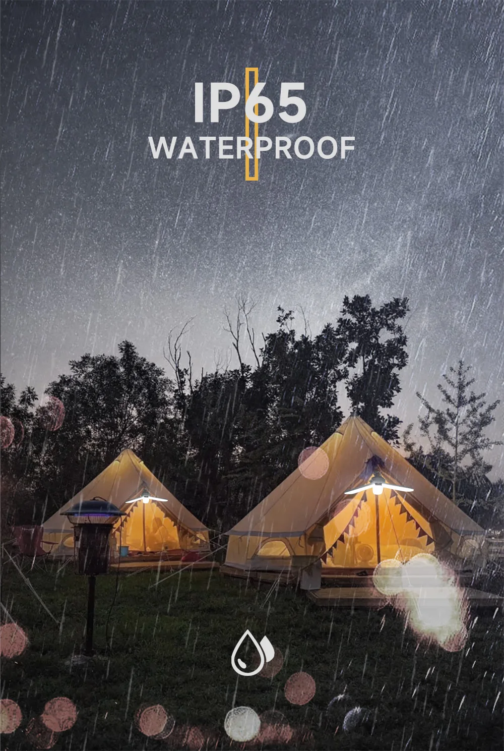 waterproof material