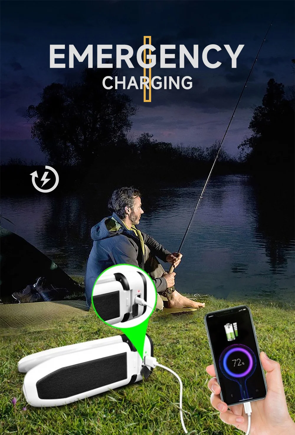 emergency charging