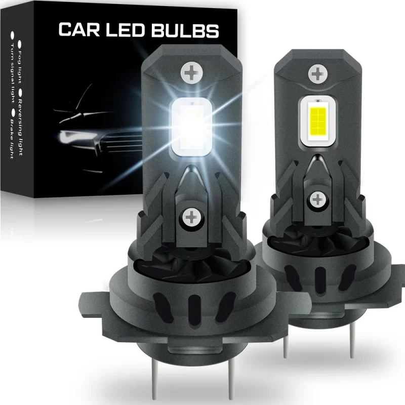 Phare Led Bleu Pulvé