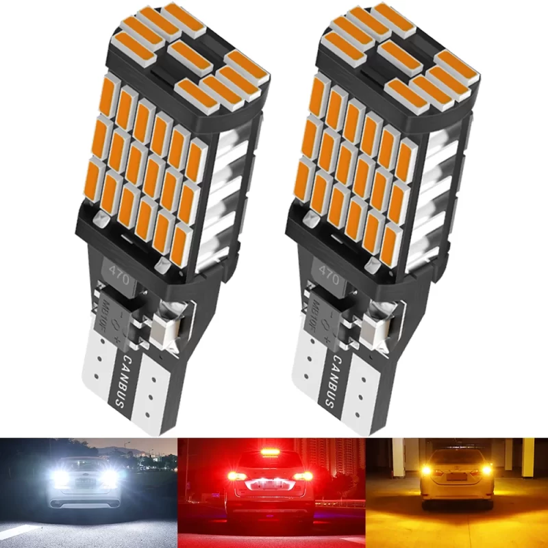Red Light Led