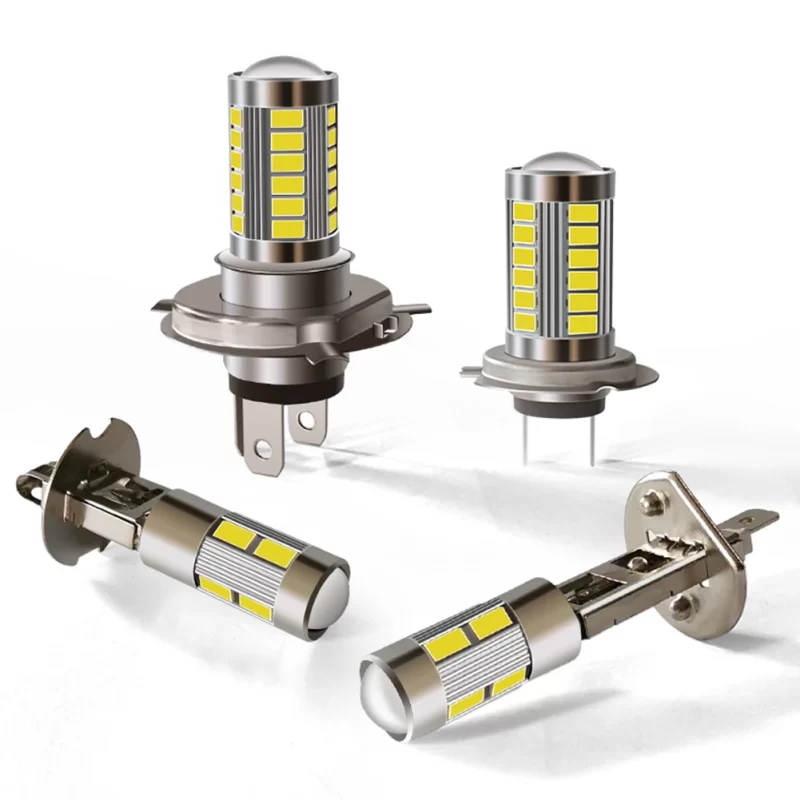 Phare Led Bleu Pulvé