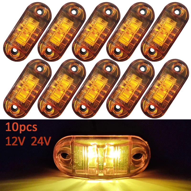 Kit Feux Led Remorque