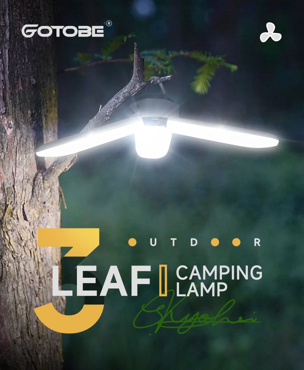 camping light