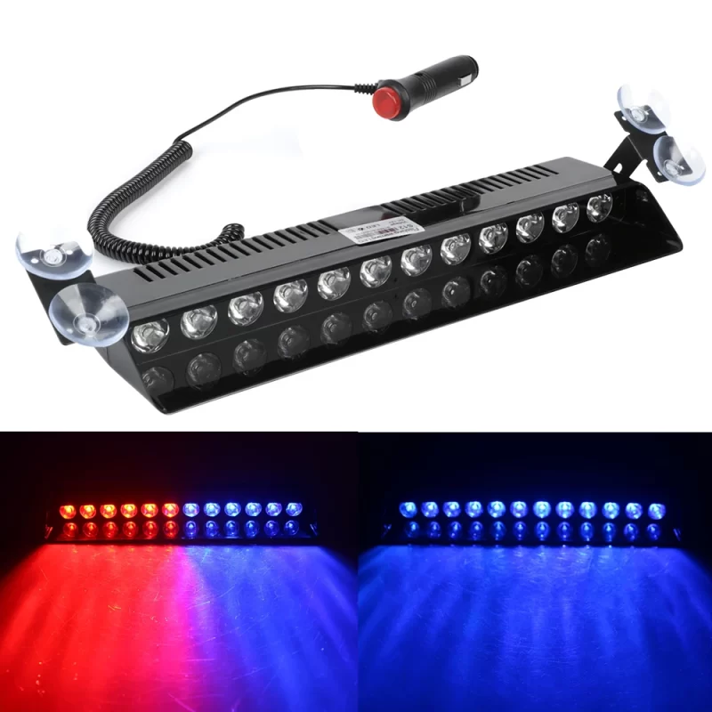 Red Light Led