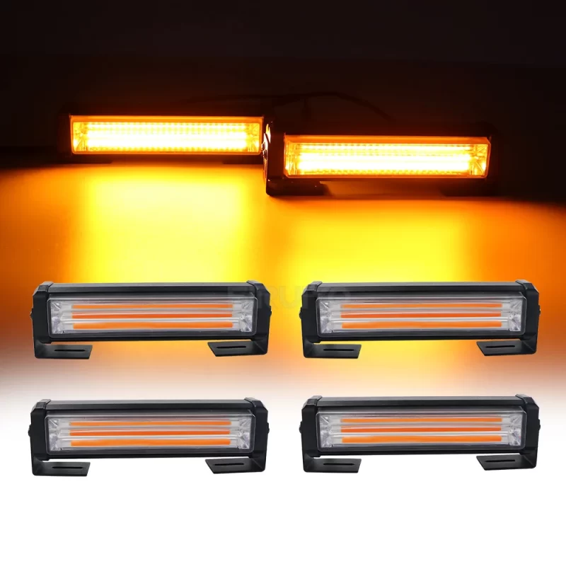 Red Light Led