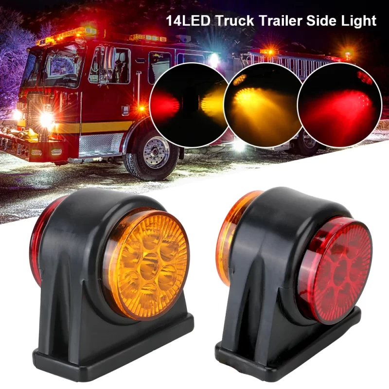 Kit Feux Led Remorque