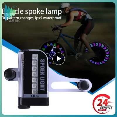 Led Pour Roue De Vélo