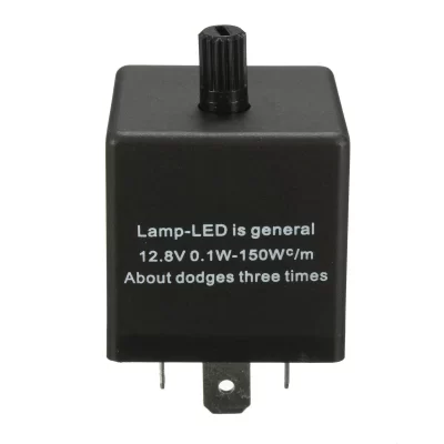 Centrale Clignotant Led 3 Broches