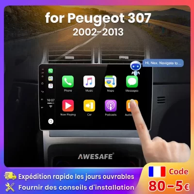 Ecran Simulateur Voiture