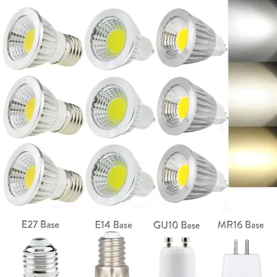 Lampe Led 12V Courant Continu