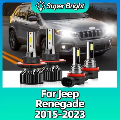 Phare Led Jeep Grand Cherokee Wj