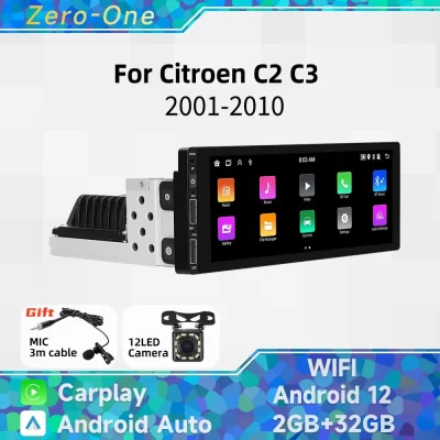 Ecran Berlingo