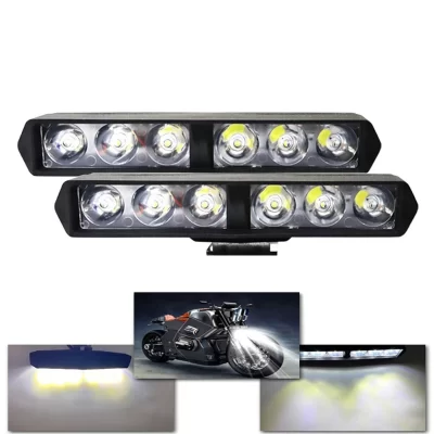 Eclairage Led Tracteur