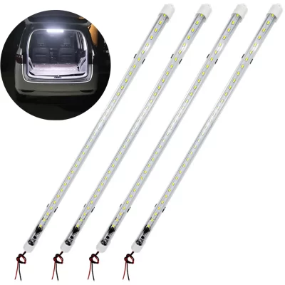 Rampe Gyrophare Led Convoi Agricole