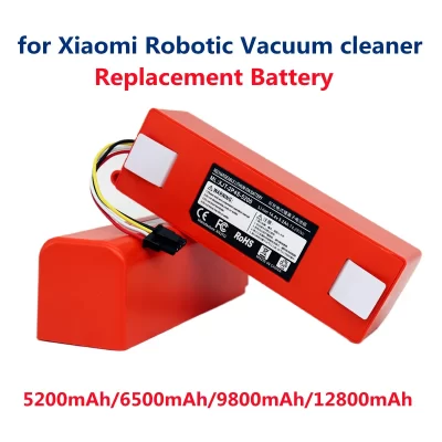 Batterie Aspirateur Robot Vileda