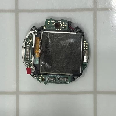 Reparation Ecran Telephone Huawei