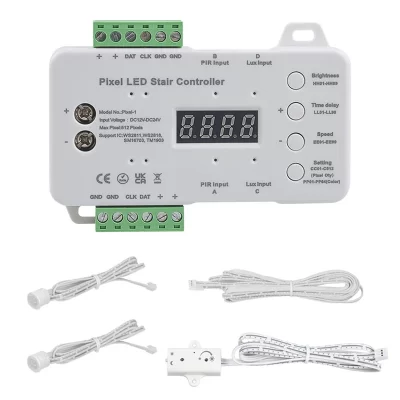 Kit Led Escalier