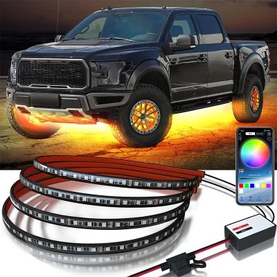 Led Pour Voiture Sans Fil