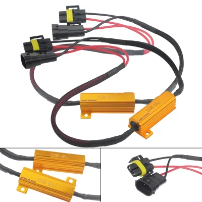 Phare Avant Zip Led