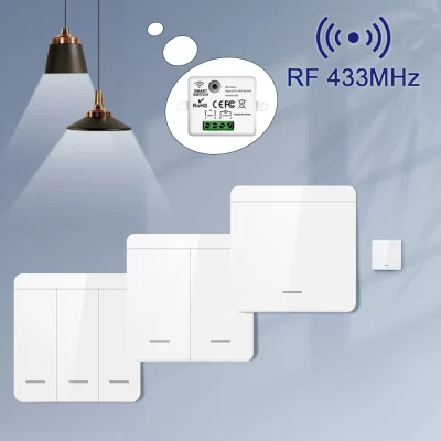 Led Télécommande Sans Fil