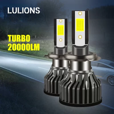 Phare Avant Led