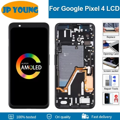 Ecran Tactile Nexus 4