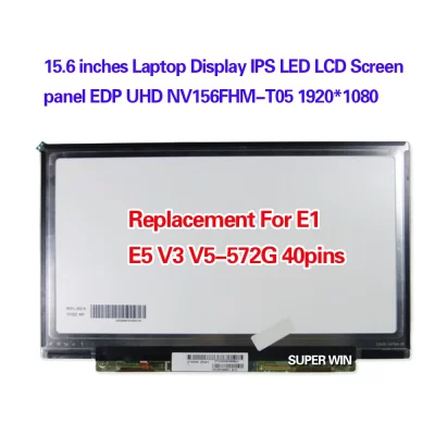 Ecran Sony E5