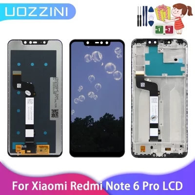 Ecran Redmi Note 3