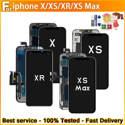 Reparer Ecran Iphone X