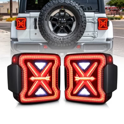 Feux Led Jeep Wrangler Jk
